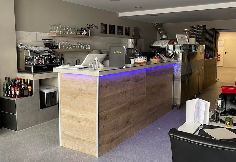 Pizzeria restaurant Kayl i2Monelli